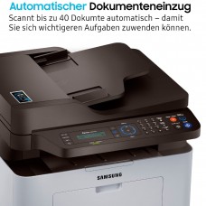 Samsung Xpress SL-M2070FW toner dolumu dolum